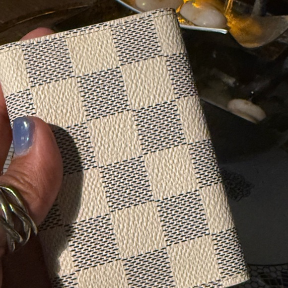 LV demier Azur key holder - Picture 8 of 11